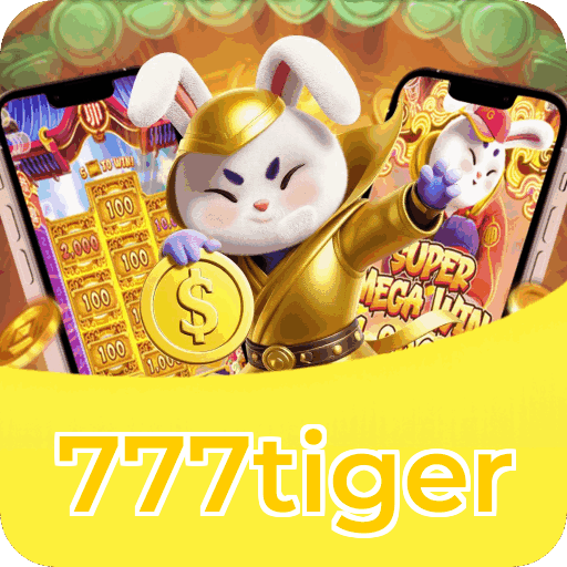 Material promocional do app 777tiger — ilustração, não métricas auditadas nesta página