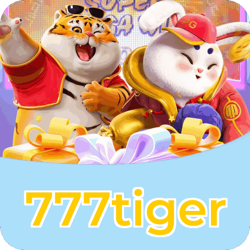 Números do app 777tiger em material de marketing — ilustração, não auditoria
