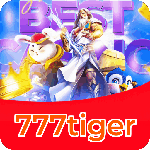 Catálogo 777tiger 2.547 jogos - Pragmatic Play, Evolution, NetEnt